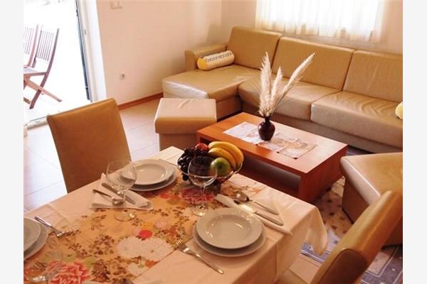 Apartment A2, for 4 persons