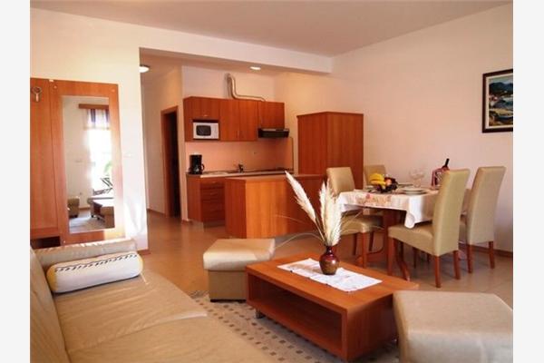 Apartment A1, for 4 persons