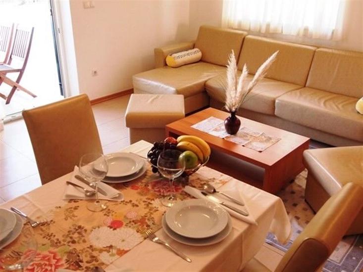 Apartment A1, for 4 persons