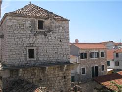 Čorić toren Skradin Sights