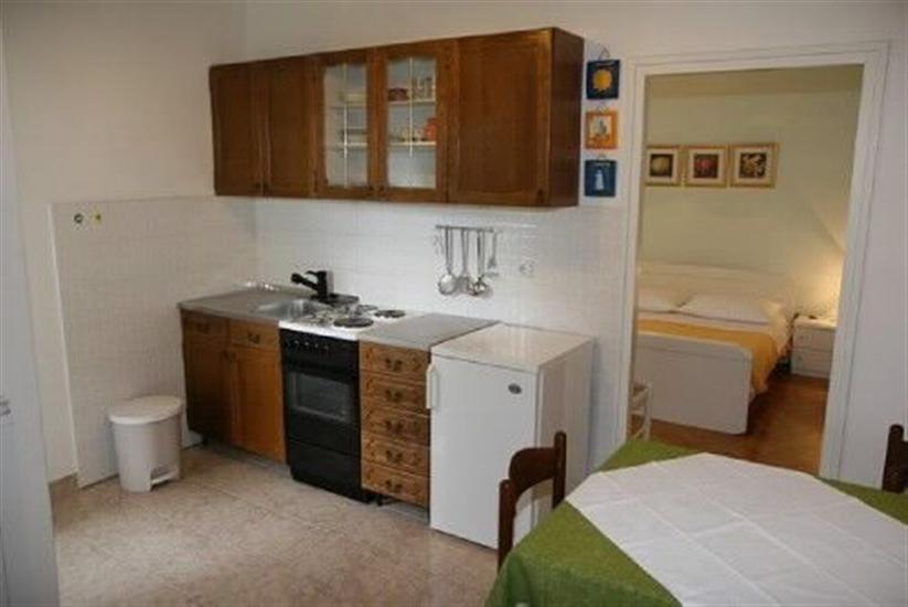 Apartment A3, for 3 persons