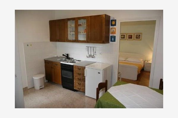 Apartment A3, for 3 persons