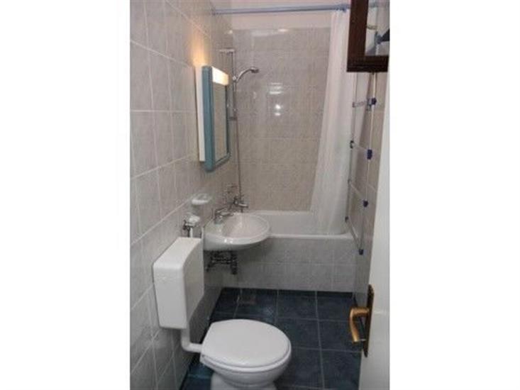 Apartment A3, for 3 persons