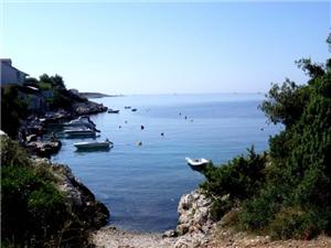 Beachfront accommodation Sibenik Riviera,BookSaraFrom 64 €