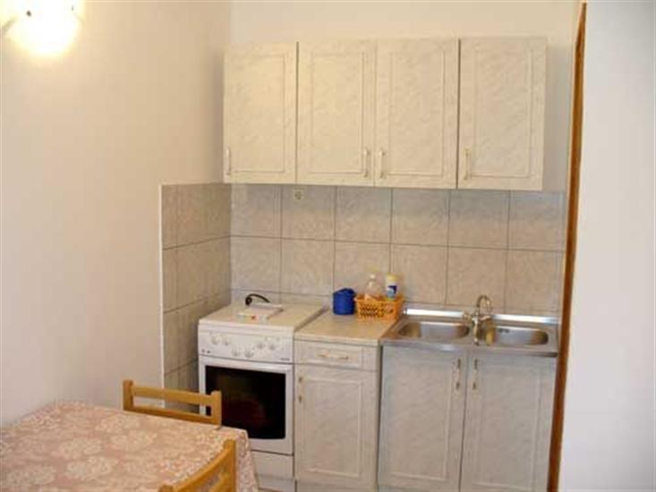 Apartment A3, for 4 persons