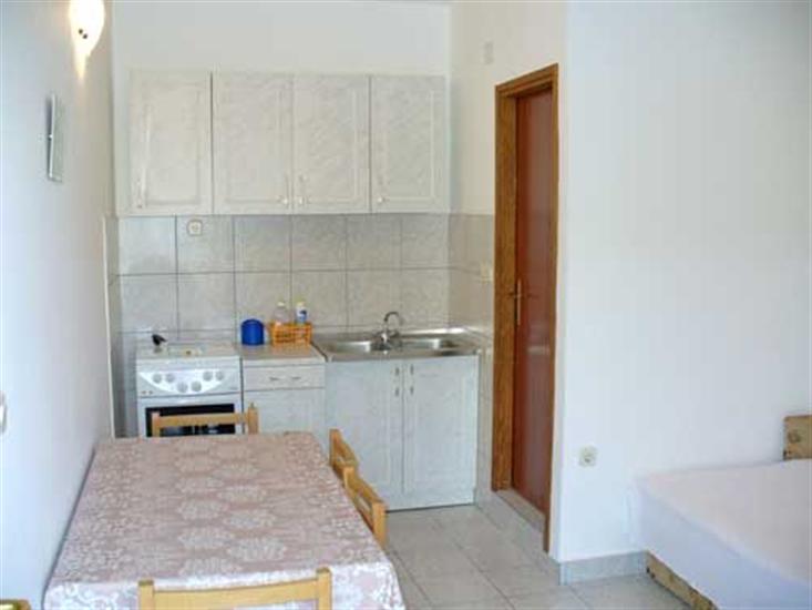 Apartment A3, for 4 persons