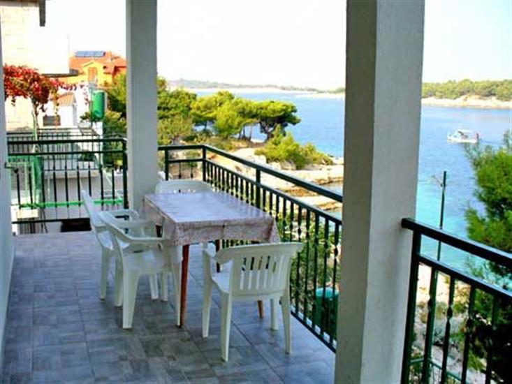 Apartment A3, for 4 persons