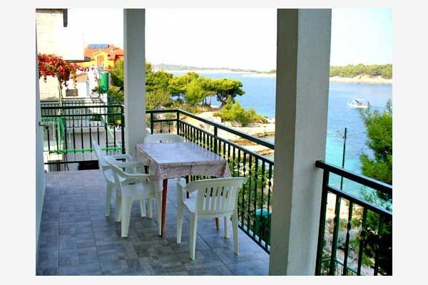 Apartment A3, for 4 persons