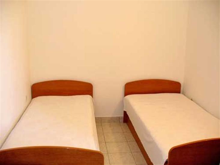 Apartment A3, for 4 persons