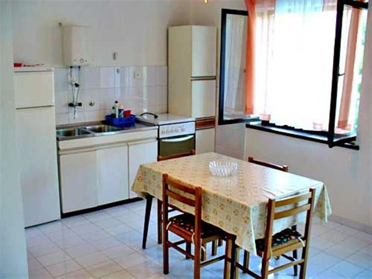 Apartment A1, for 4 persons