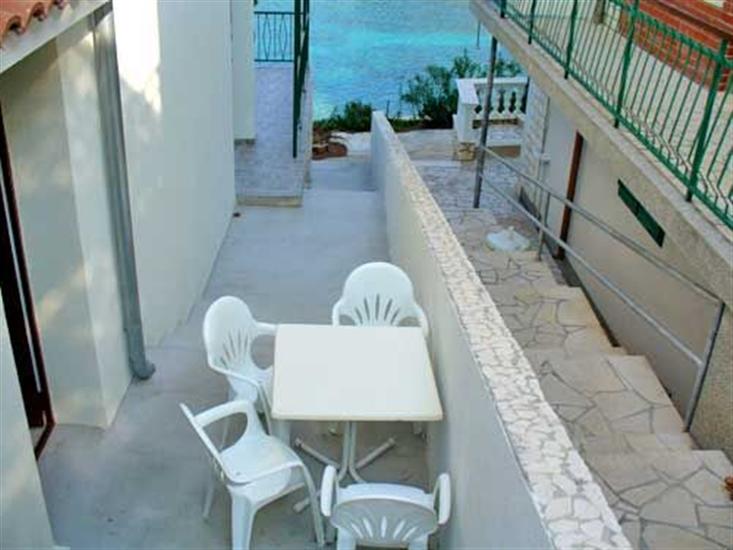 Apartment A2, for 4 persons