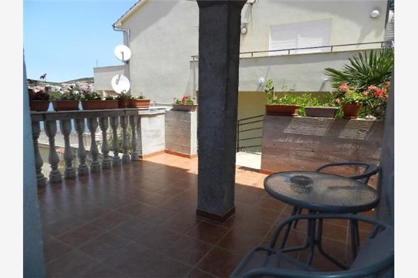 Apartman A1, na 2 osebe