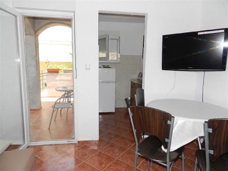 Apartman A1, na 2 osebe