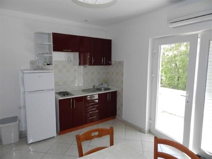 Apartment A2, for 4 persons