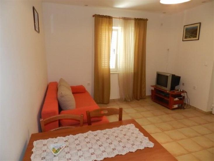 Apartment A1, for 4 persons