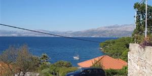 Apartman - Splitska - otok Brač