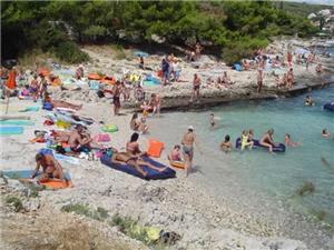 Beachfront accommodation Split and Trogir riviera,BookSilvanaFrom 85 €