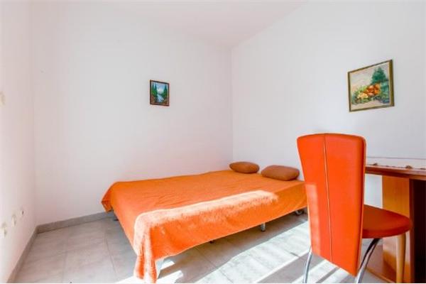 Apartment A2, for 4 persons