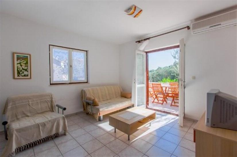 Apartment A3, for 6 persons