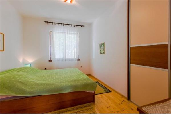 Apartment A3, for 6 persons