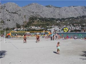 Ferienwohnung Riviera von Split und Trogir,BuchenMajaAb 130 €