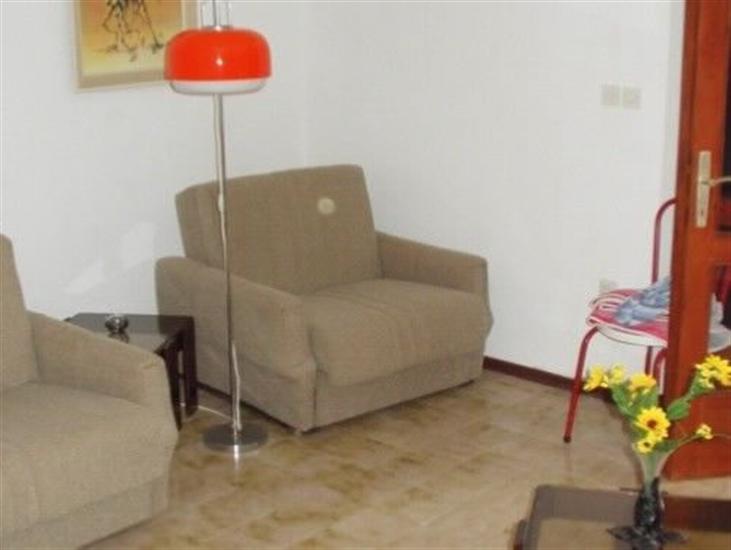 Apartment A2, for 3 persons