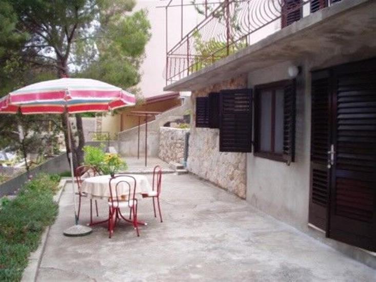 Apartment A2, for 3 persons