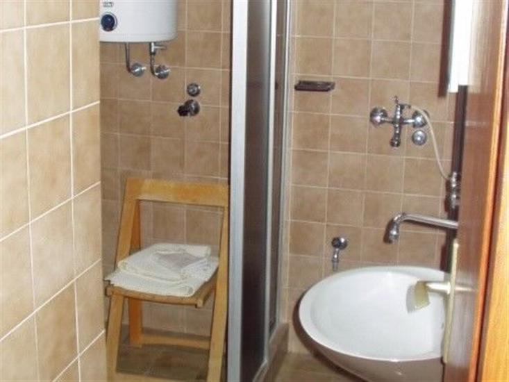 Apartment A2, for 3 persons