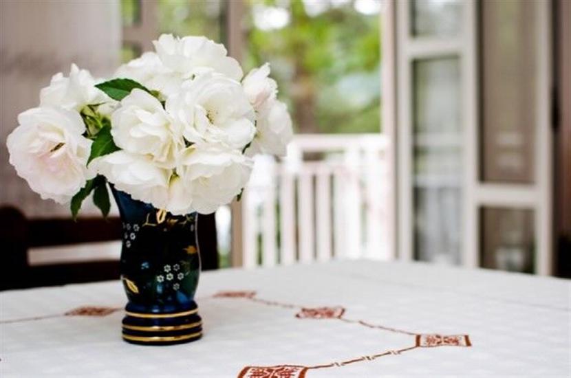 Apartment A1, for 2 persons