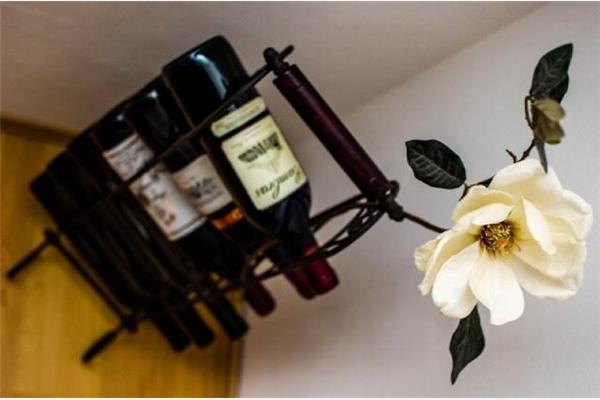 Apartment A1, for 2 persons