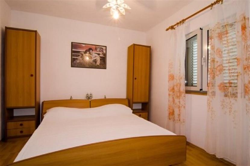 Apartment A1, for 2 persons