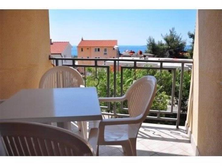 Apartment A7, for 4 persons