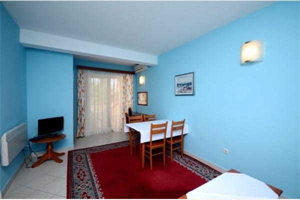 Apartment A6, for 4 persons