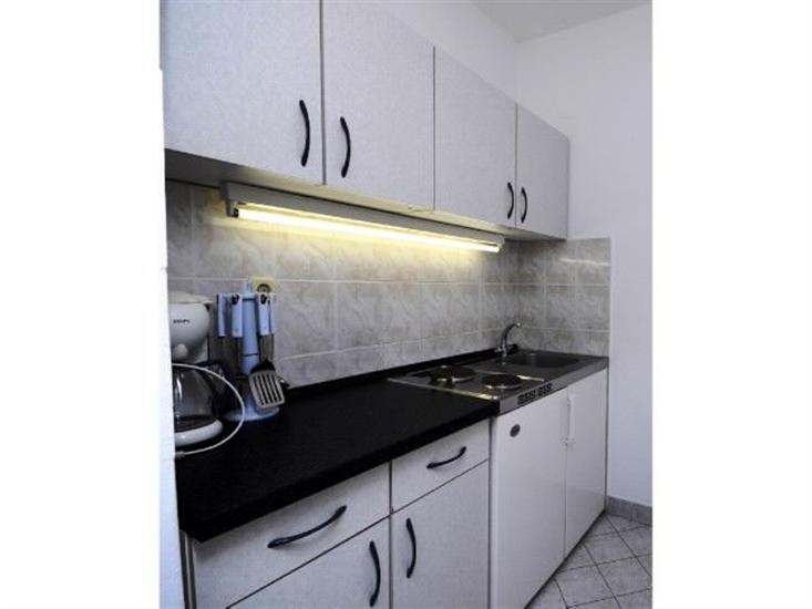 Apartment A6, for 4 persons