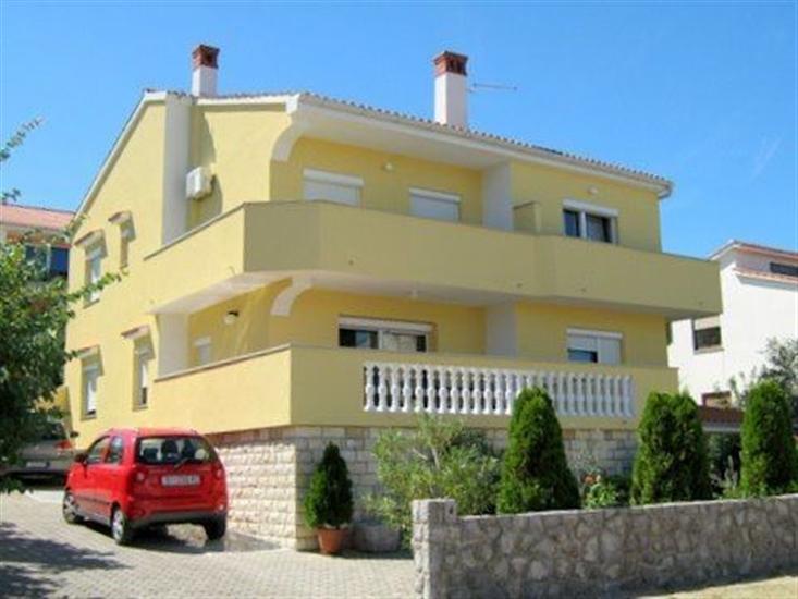 Apartmány Fugosic Željka