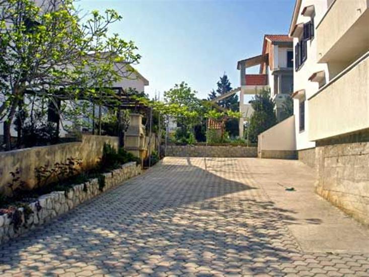 Appartements Fugosic Željka