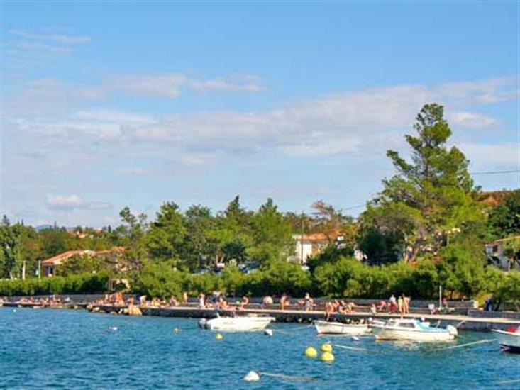 Appartements Fugosic Željka