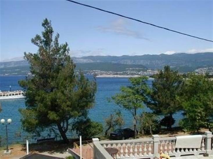 Apartment A1, for 2 persons