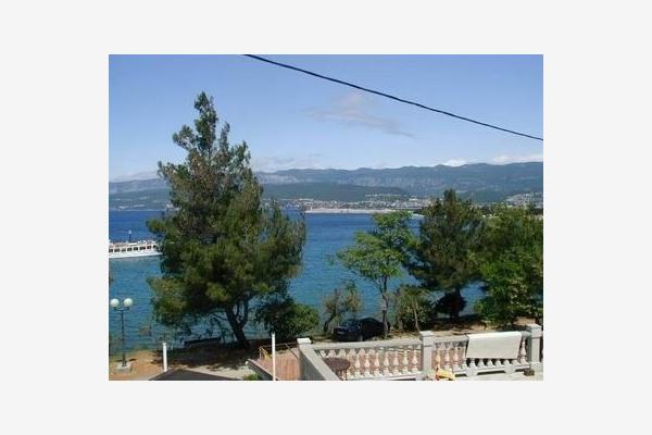 Apartment A1, for 2 persons