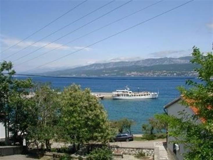 Apartment A1, for 2 persons