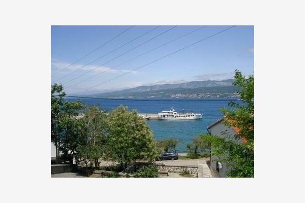 Apartment A1, for 2 persons