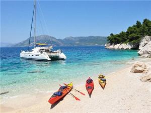 Avanturistisches Segeln-Dubrovnik-5 Tage