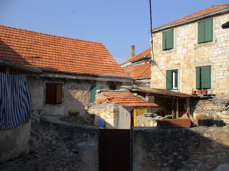 Supetar - island Brac