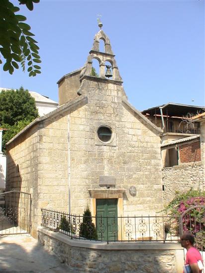 Supetar - island Brac