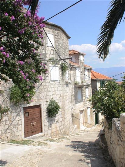 Supetar - island Brac