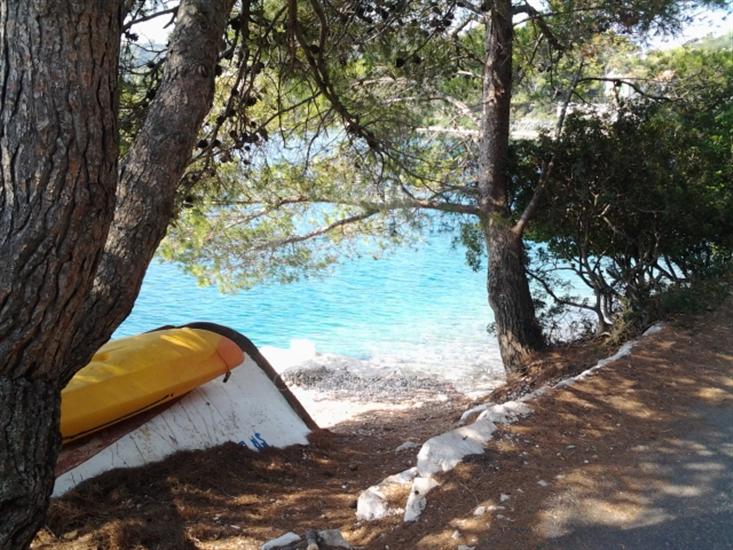 Sobra - ostrov Mljet