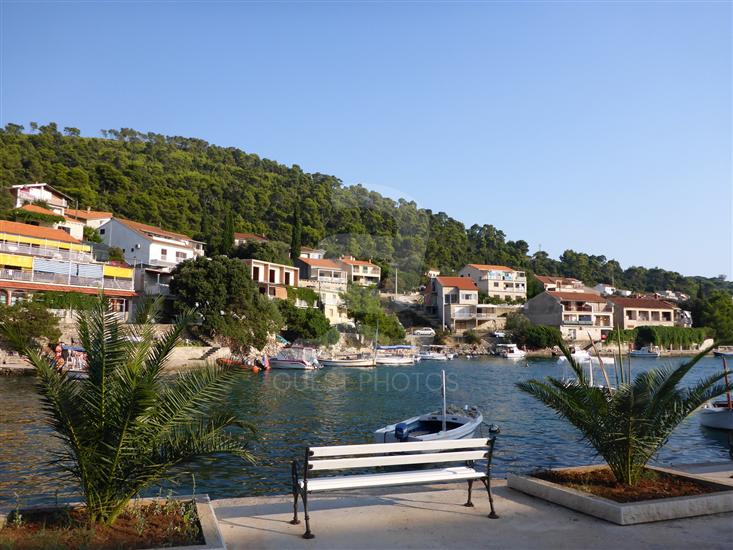 Brna - otok Korčula