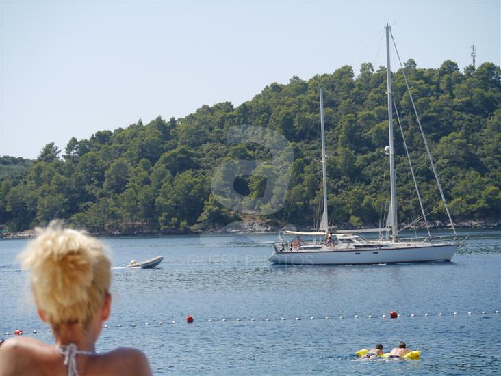 Brna - island Korcula