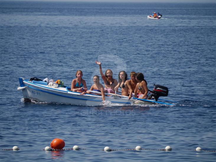 Brna - island Korcula