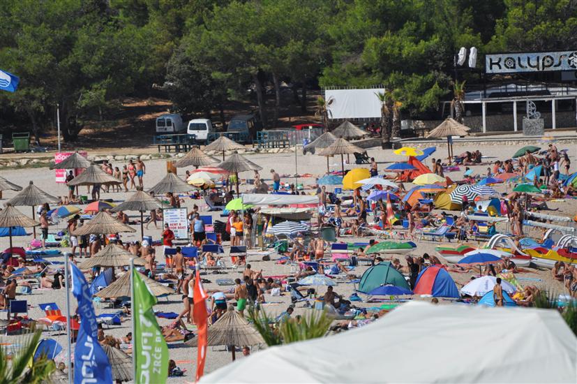 Novalja - island Pag